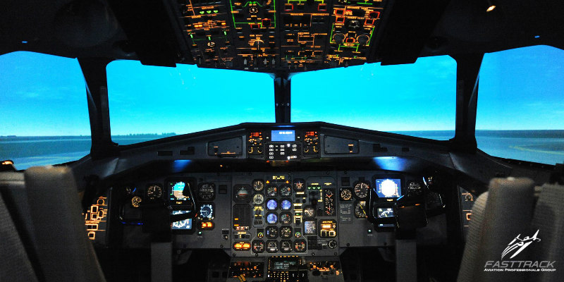 Optimiza tu experiencia de vuelo con los simuladores de FastTrack